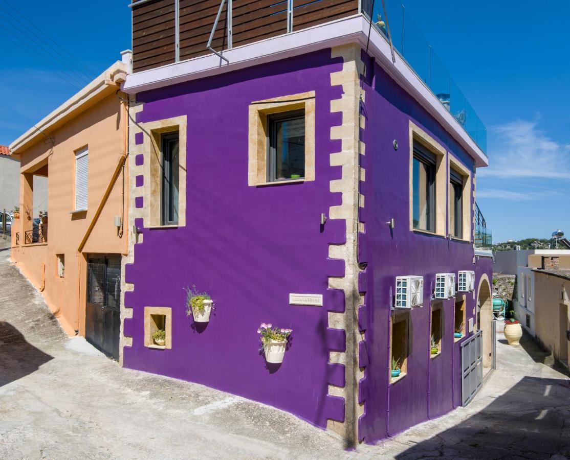 Villa Iasonas Kournás Eksteriør billede