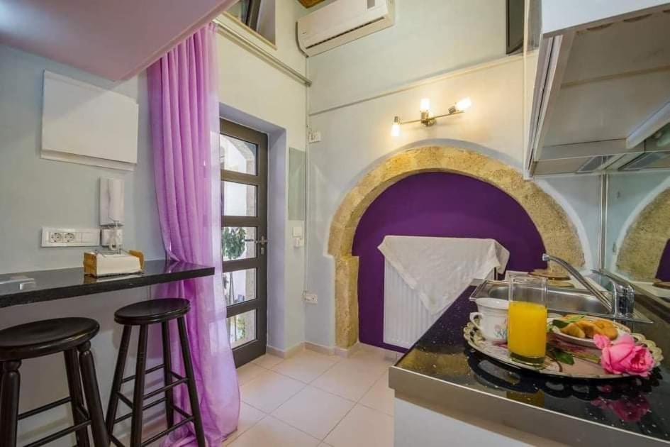 Villa Iasonas Kournás Eksteriør billede
